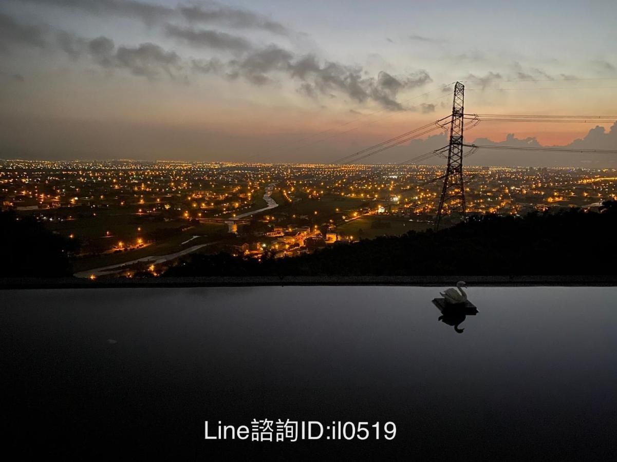 月光石-蘭陽夜景民宿 Dayin Luaran gambar